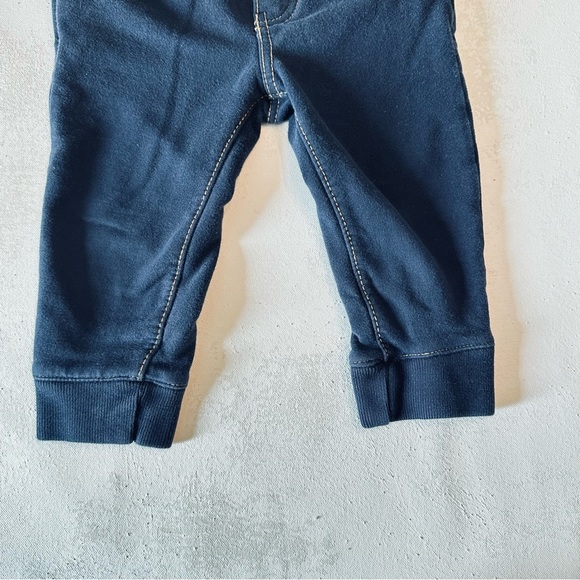 Baby Gap Pull On Jean Joggers - Picture 5 of 6